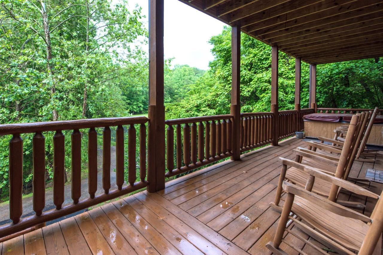 Cabin Of Dreams, 3 Bedroom Water View, Wifi, Hot Tub, Pool Table, Sleep 8 세비어빌 외부 사진